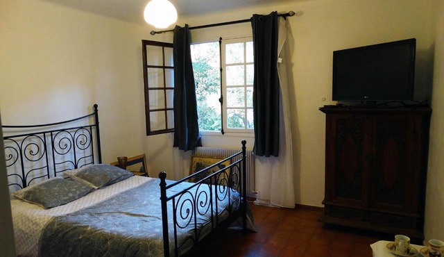 Chambre dans propriété La Croix du Sud