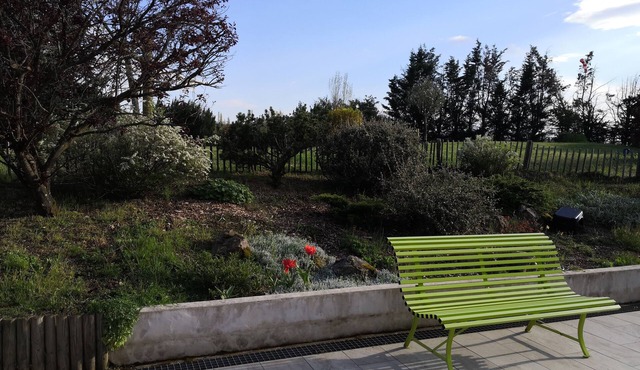 Chambre Dans un Havre de Paix