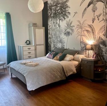 Chambre dans une charentaise