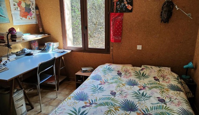Chambre dans villa