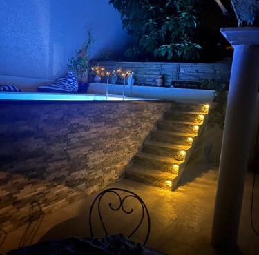 Chambre dans villa Montpellier à 15mn des plages