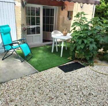 Chambre de caractere