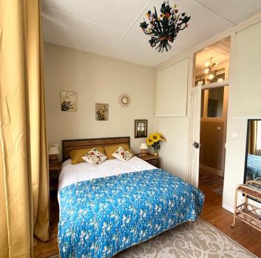 Chambre de charme thème Été