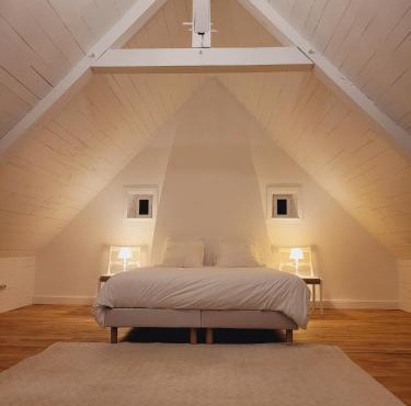 Chambre de charme dans un cadre bucolique à 20min du Mans