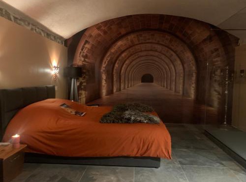Chambre de charme La voûte secrète de Port-Vendres