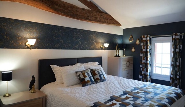 Chambre de Charme Spa, Détente, Massage Bien-être