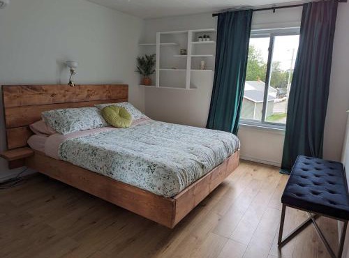 Chambre de l'Ours-Muwin-Bear