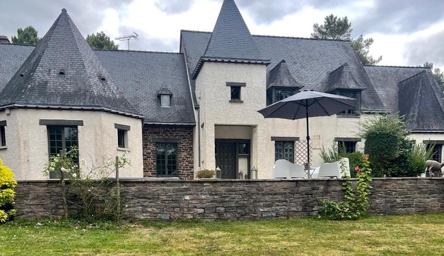 Chambre de la cime des pins