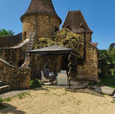 Chambre de la Tour 1