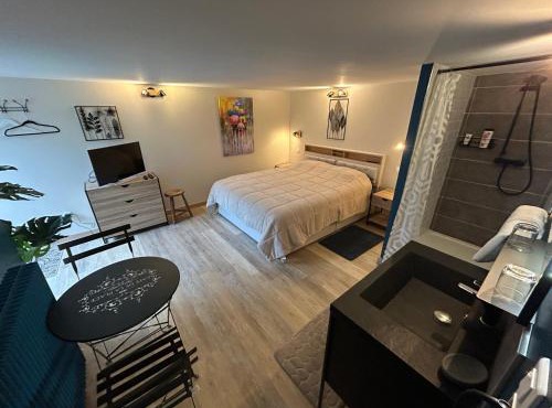 Chambre de Prentygarde