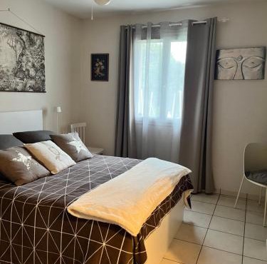 Chambre des tourterelles