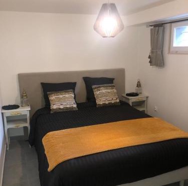 Chambre detente en Harmonie