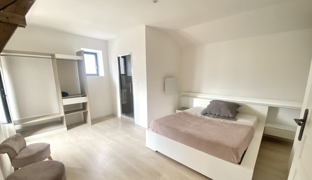 Chambre Dhôte Moderne et Confortable