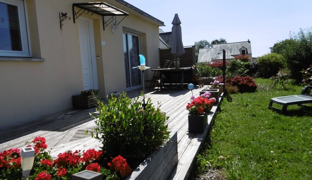 Chambre Dhôtes aux Portes de Rochefort en Terre