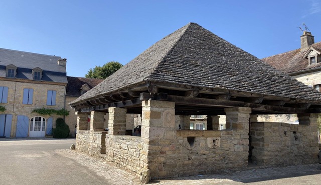 Chambre Dhôte à Beauregard, 46260