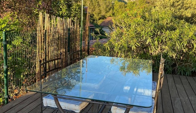 Chambre Dhôte 2 Personnes à la Panouse, Marseille 13009