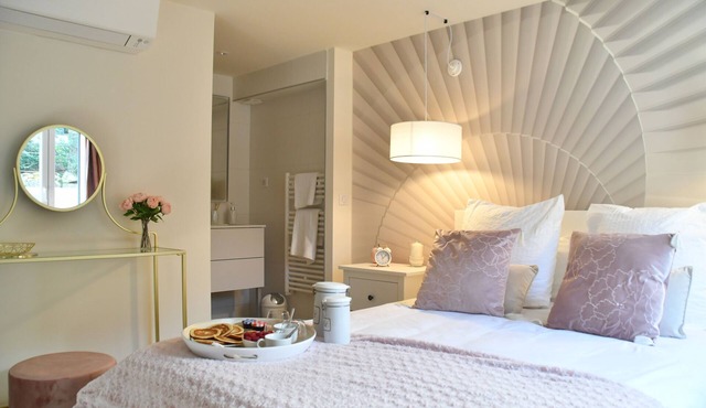 Chambre Dhôte en Provence