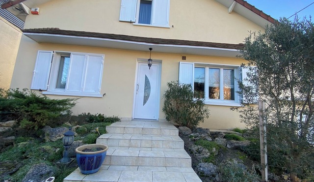 Chambre Dhôtes Dans Charmant Pavillon à Quelques Stations des Jeux Olympiques