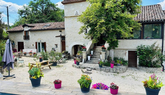 Chambre Dhôtes Flore des Pradelles Lavande