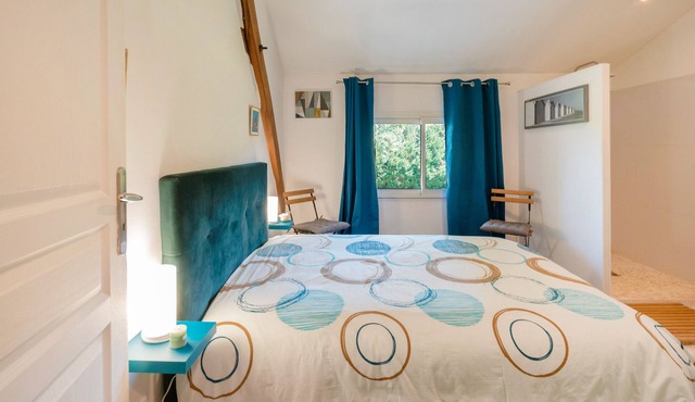 Chambre d’hôtes Chêne with Air Conditioning – Serenity, Nature and Well-being in Gascony