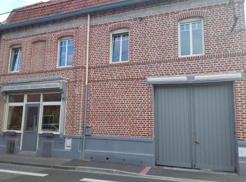 Chambre discrète 2 à 3 pers