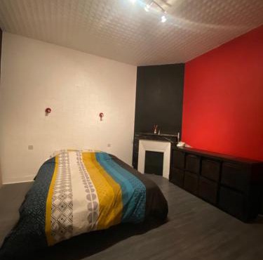 Chambre double 10 min du circuit