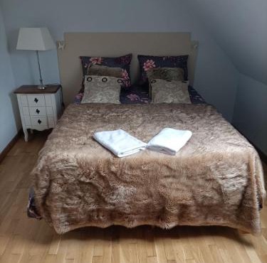 Chambre double 1er etage