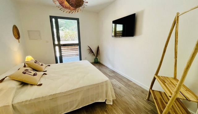 Chambre Double Avec Terrasse N°4