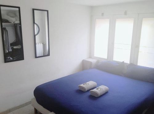 Chambre Double Chez Rhen's