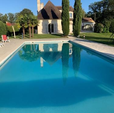 Chambre double dans maison près des Jeux Olympiques