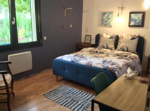 Chambre Double La Cigale Insolite