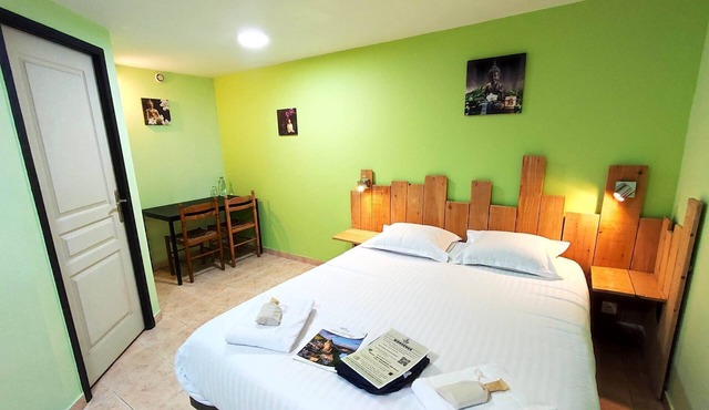 Chambre Double Lascaux