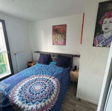 Chambre double proche Arena La Defense