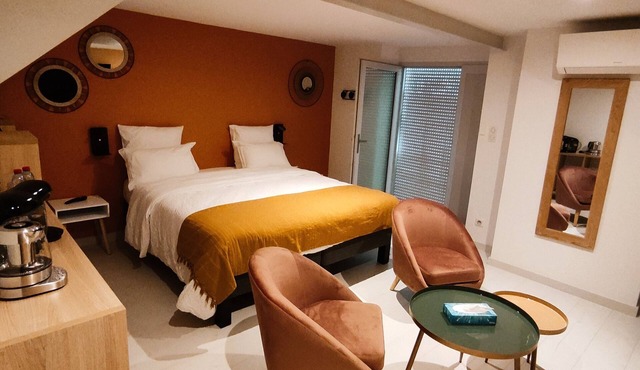 chambre du moulin brochat 2