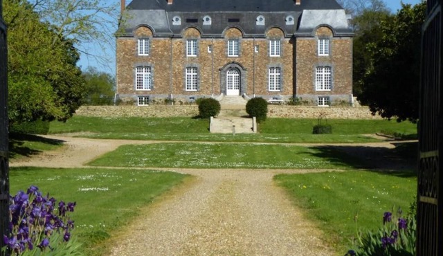 Chambre Duchesse - Bienvenue au Château du Perray