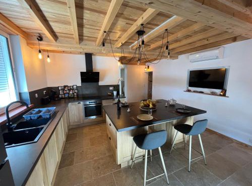 Chambre du vieux bourg