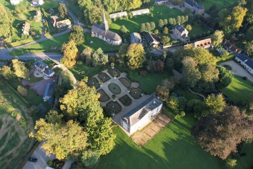 Chambre E André Le Domaine Des Jardins De Bracquetuit