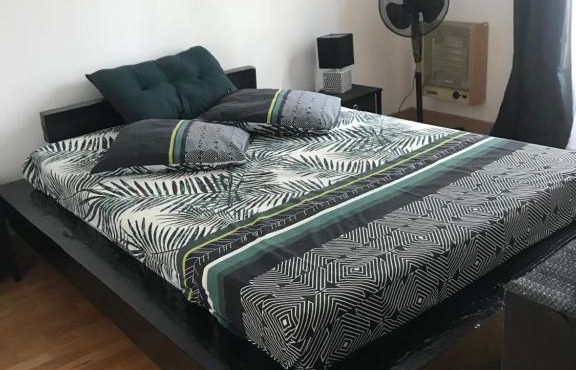 Chambre en Ardèche du Sud