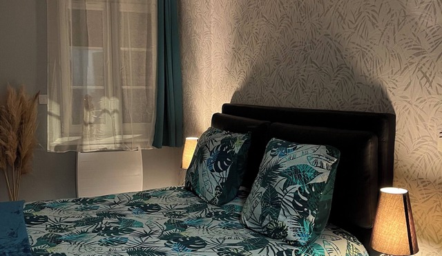 Chambre en Autonomie Endroit Calme! Idéal Marcheurs, Vélo, Moto! Garage Dispo