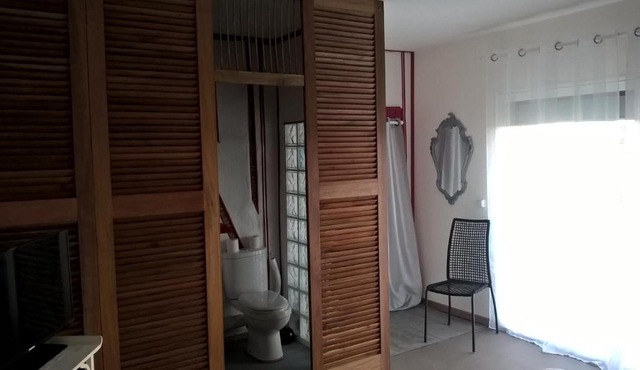 Chambre en Havre de paix