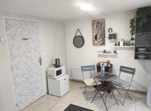 Chambre entrée indépendante