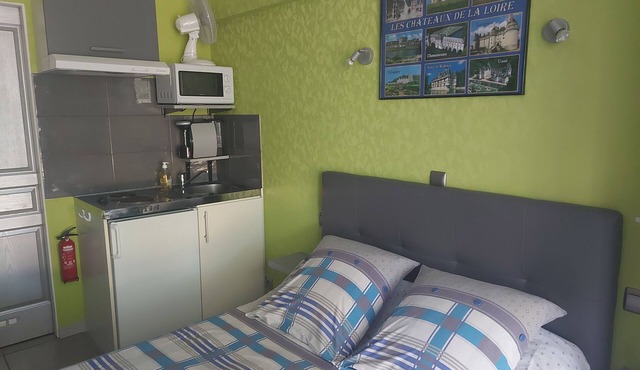 Chambre Entre Beauval Vignoble ET Chateaux