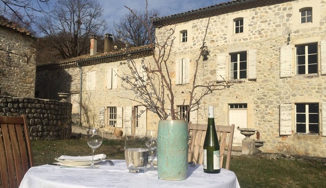 Chambre et Château in the heart of nature