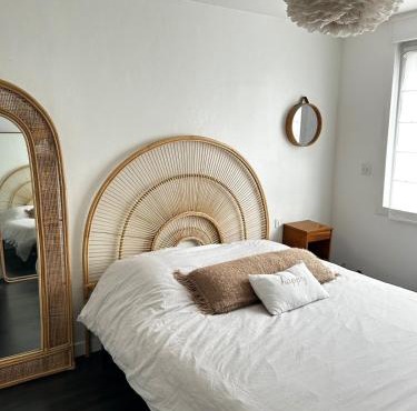 Chambre et petit déjeuner