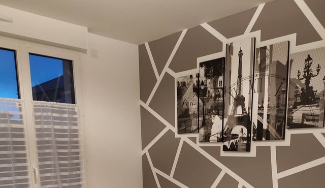 Chambre et Salle de Bain Privées ds Maison Proche St Quentin en Yvelines