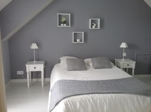 chambre et salon vidéo