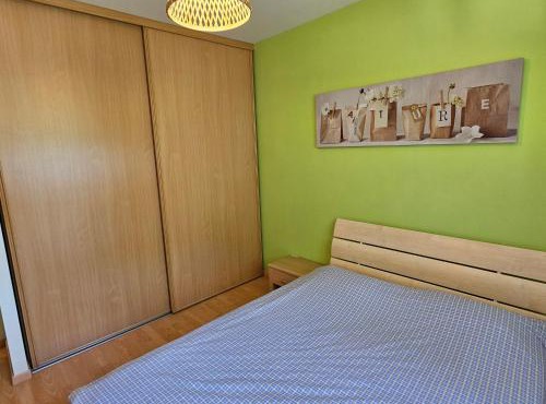 Chambre et sdb privée dans une maison
