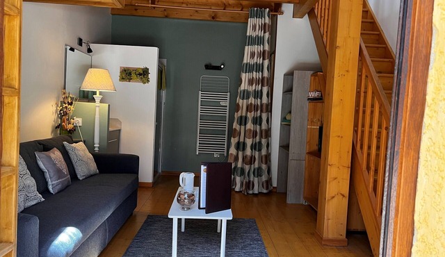 Chambre familiale Le Jardin des Gorges