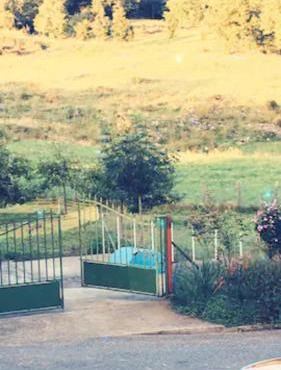 Chambre familiale à la ferme