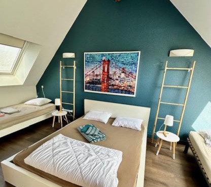 Chambre Familiale des Templiers